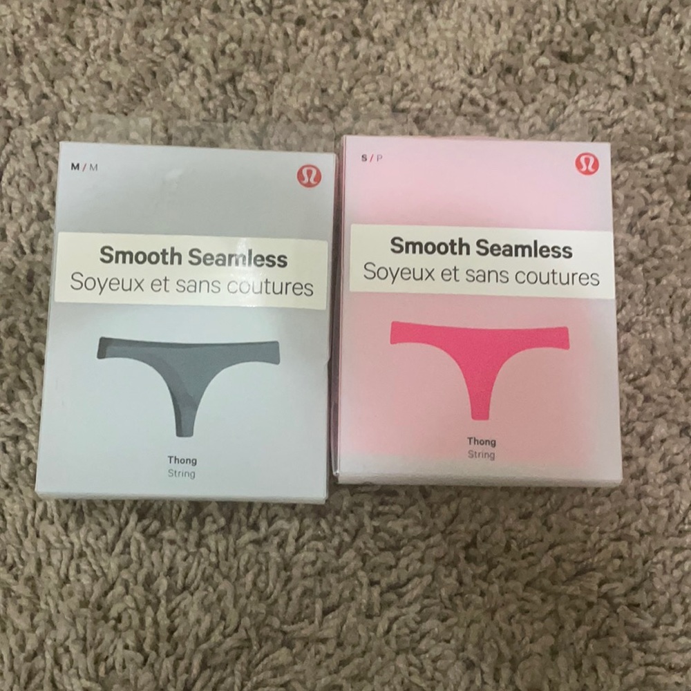 Lululemon Thongs❤️